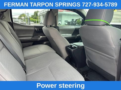 Used 2022 Toyota Tacoma SR5 w/ Technology Package RWD image 7
