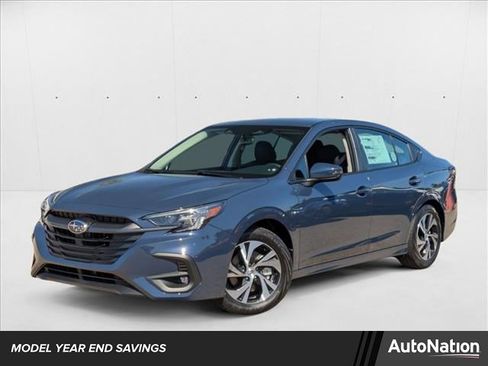 New 2025 Subaru Legacy Premium image 1
