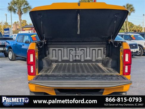 Used 2021 Ford Ranger XLT w/ Equipment Group 301A Mid image 13