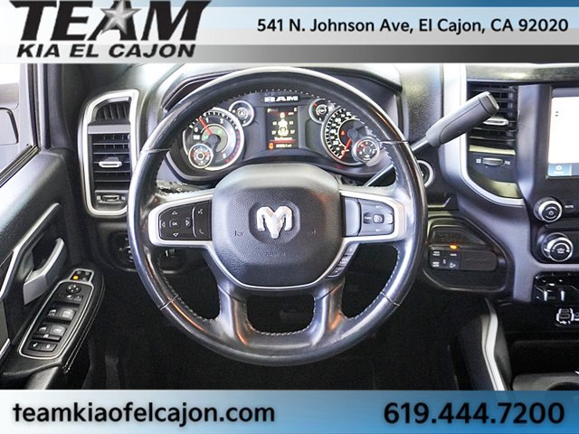 Used 2024 RAM 2500 Big Horn w/ Off Road Package AWD/4WD image 22