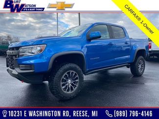 Used 2021 Chevrolet Colorado ZR2 360° Tour