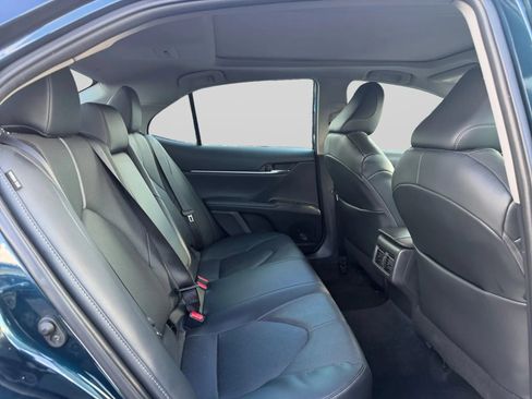 Used 2021 Toyota Camry XSE w/ Navigation Package FWD image 30