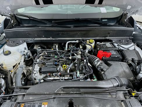 Used 2024 Ford Bronco Sport Big Bend image 31