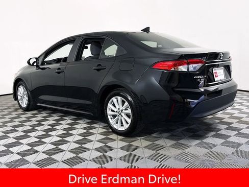 Certified 2026 Toyota Corolla LE w/ LE Premium Package FWD image 17