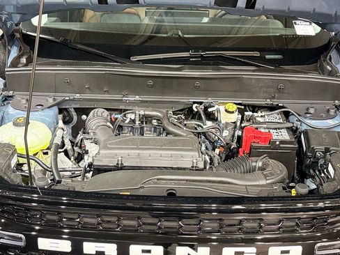 New 2026 Ford Bronco Sport Outer Banks image 78