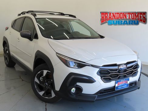New 2025 Subaru Crosstrek 2.5i Limited w/ Crosstrek Mirror Package image 1
