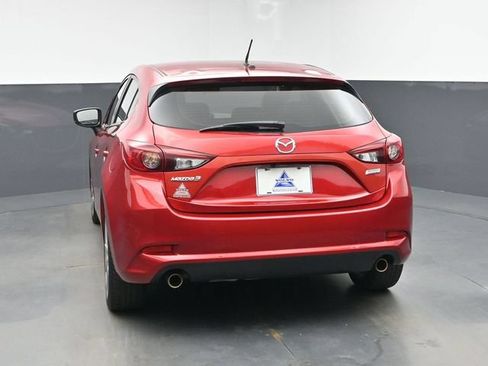 Used 2017 MAZDA MAZDA3 Touring FWD image 7