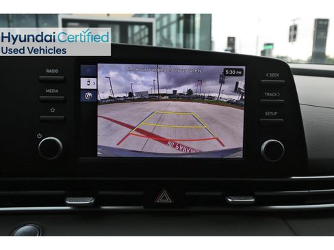Used 2025 Hyundai Elantra Sport FWD image 26