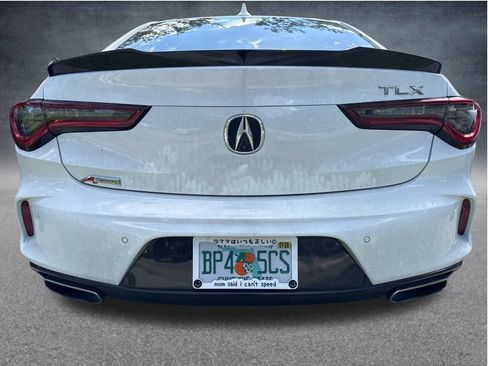 Used 2023 Acura TLX w/ A-SPEC Pkg image 33