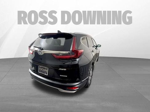 Used 2022 Honda CR-V Touring image 8