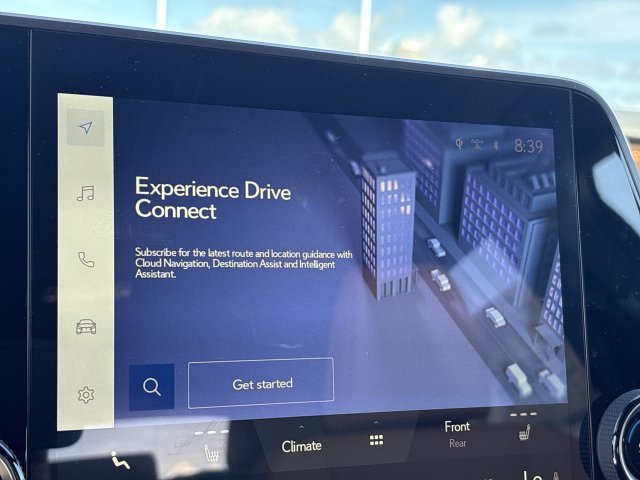 New 2026 Lexus RX 350 FWD image 18