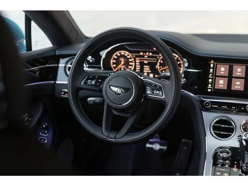 Certified 2022 Bentley Continental GT AWD/4WD image 30