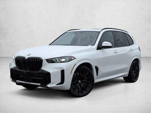 New 2026 BMW X5 xDrive40i w/ M Sport Package image 1