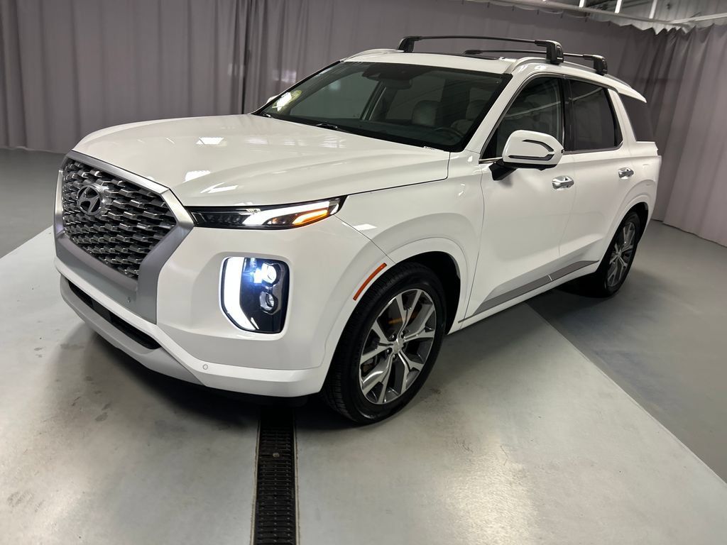 Used 2022 Hyundai Palisade Limited FWD image 3
