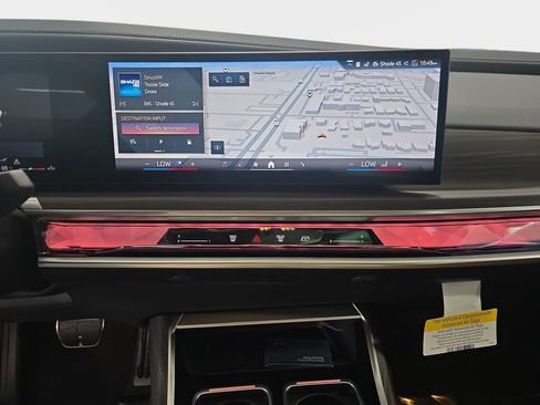 New 2026 BMW 740i w/ Premium Package image 16