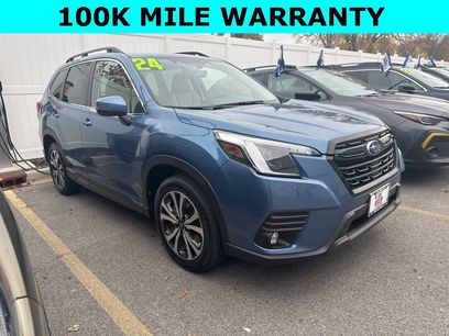 Used 2024 Subaru Forester Limited