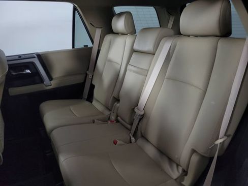 Used 2021 Toyota 4Runner Limited RWD image 17