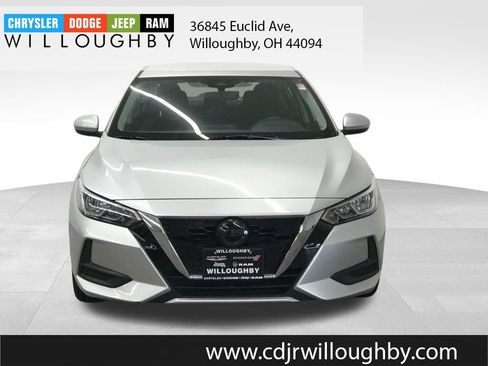 Used 2022 Nissan Sentra S w/ Electronics Package image 2