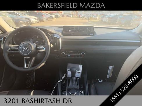 New 2026 MAZDA CX-50 2.5 Hybrid w/ Weather Package AWD/4WD image 13