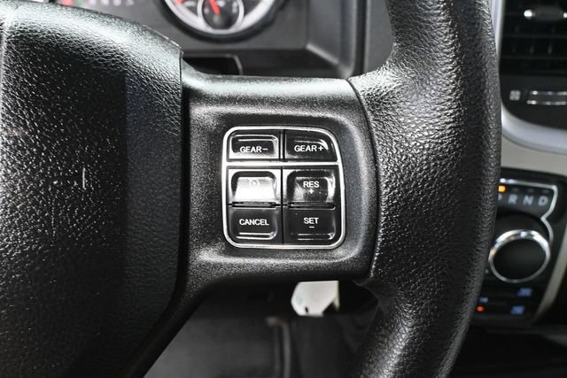Used 2017 RAM 1500 Classic SLT AWD/4WD image 21