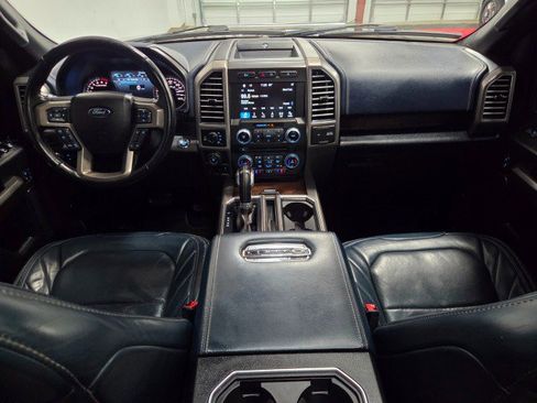 Used 2018 Ford F150 Limited w/ Trailer Tow Package AWD/4WD image 7