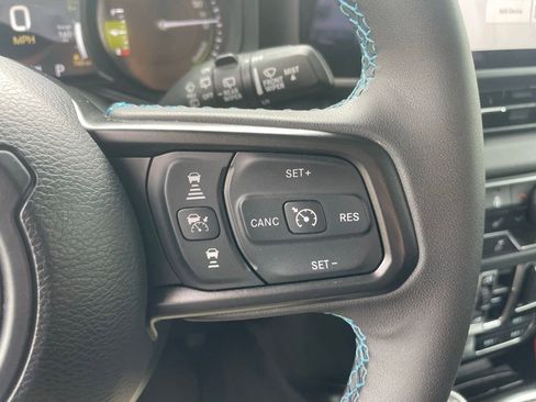 Certified 2025 Jeep Wrangler Unlimited Sport S 4xe AWD/4WD image 29