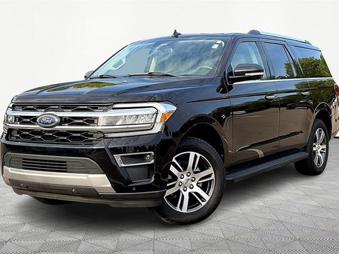 Used 2024 Ford Expedition Max Limited image 2