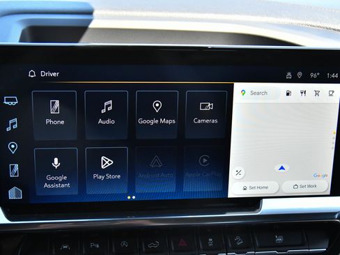 Used 2024 Chevrolet Silverado 1500 LTZ w/ Technology Package image 29