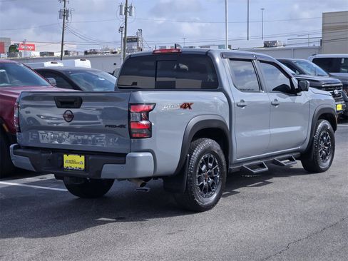 Used 2023 Nissan Frontier PRO-4X w/ Pro-4X Premium Package image 5