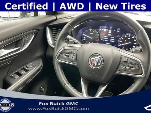 Certified 2023 Buick Envision Essence w/ Technology Package I image 7