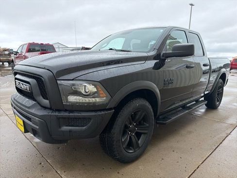Used 2022 RAM 1500 Classic Warlock AWD/4WD image 4
