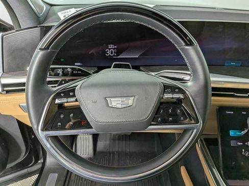 New 2025 Cadillac Escalade IQ Luxury 2 image 20
