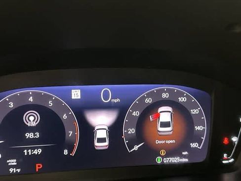 Used 2024 Honda Accord EX image 16
