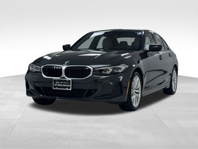 Used 2023 BMW 330i xDrive Sedan w/ Premium Package