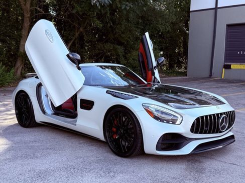 Used 2018 Mercedes-Benz AMG GT C image 61
