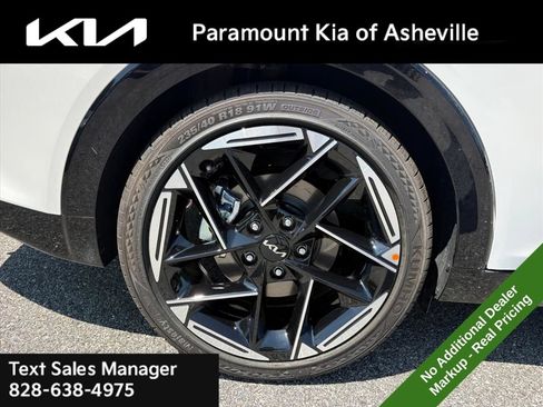 New 2026 Kia K4 GT-Line FWD image 30