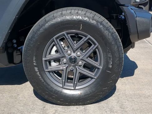 New 2026 Jeep Wrangler Sport S image 11