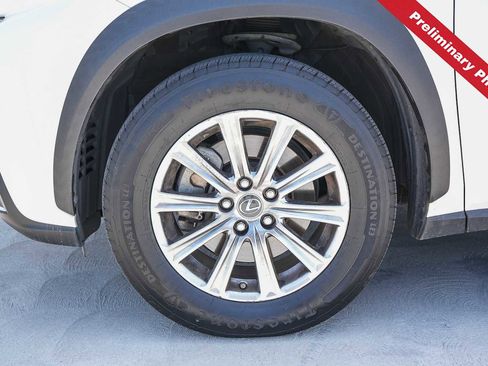 Used 2020 Lexus NX 300 FWD image 12