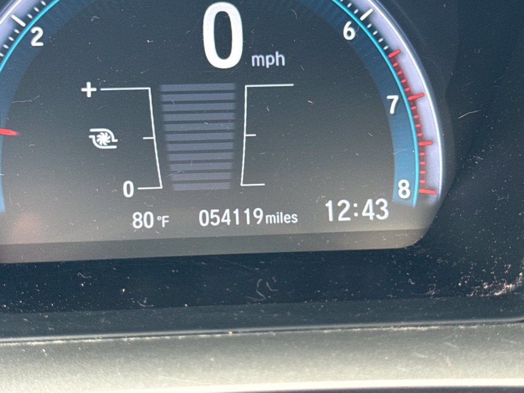 Used 2020 Honda Civic EX image 24