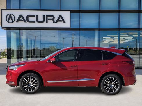 Certified 2025 Acura RDX SH-AWD w/ Advance Package image 3
