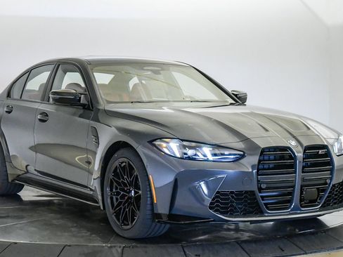 New 2027 BMW M3 Competition AWD/4WD image 6