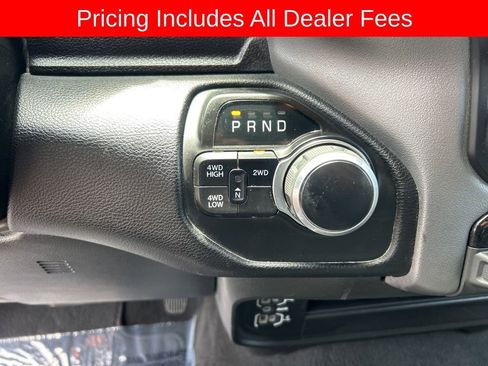 Used 2024 RAM 2500 Big Horn AWD/4WD image 11
