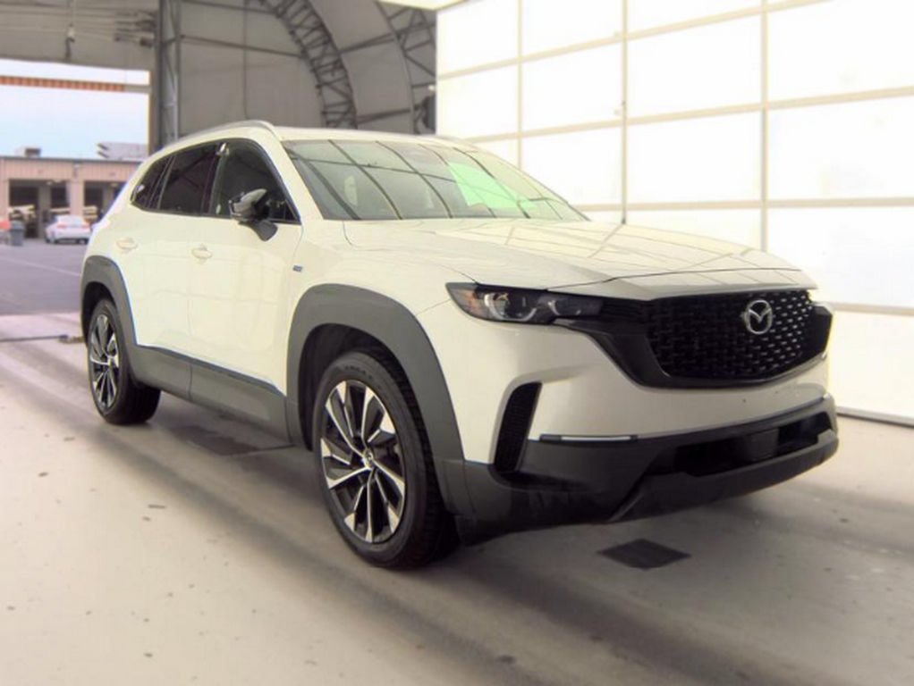 Used 2025 MAZDA CX-50 2.5 Hybrid w/ Premium Plus Pkg AWD/4WD image 4