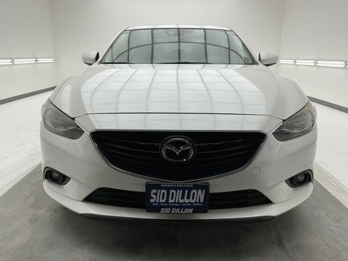 Used 2015 MAZDA MAZDA6 Grand Touring image 2