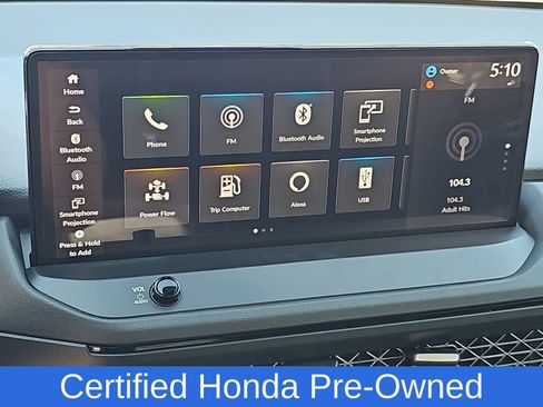 Certified 2024 Honda Accord Sport image 21