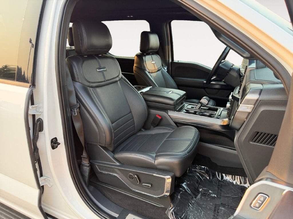 Used 2025 Ford F150 Platinum w/ FX4 Off-Road Package AWD/4WD image 9