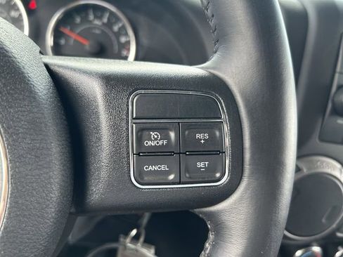 Used 2017 Jeep Wrangler Sport w/ Quick Order Package 24S AWD/4WD image 15