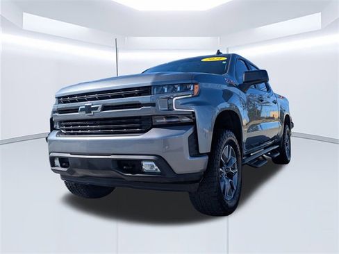 Used 2021 Chevrolet Silverado 1500 RST image 9