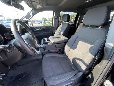 Used 2024 Chevrolet Silverado 1500 LT w/ Safety Package AWD/4WD image 17