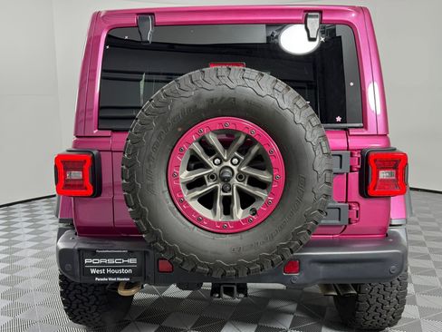 Used 2024 Jeep Wrangler Unlimited Rubicon 392 image 10